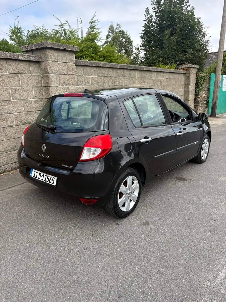 Renault Clio NEW NCT - Image 4