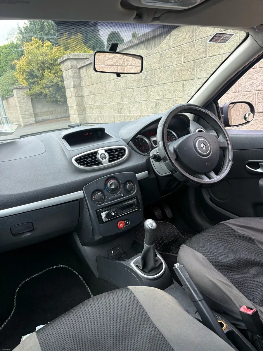Renault Clio NEW NCT - Image 5