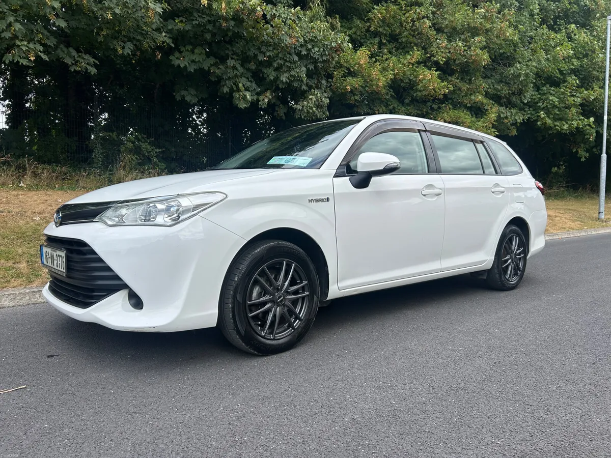 Toyota Corolla 2016 AUTOMATIC(NCT 10/27 TAX 10/26) - Image 6