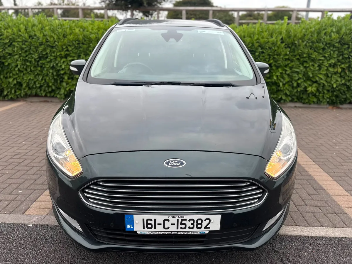 FORD GALAXY 2.0TDCI ZETEC ONLY PASSED NCT 09/2027 - Image 2