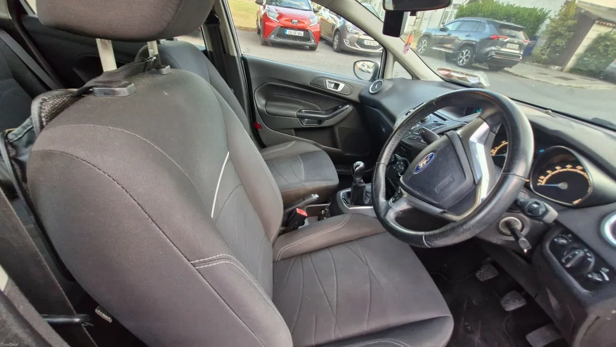 Ford Fiesta 2014 - Image 1