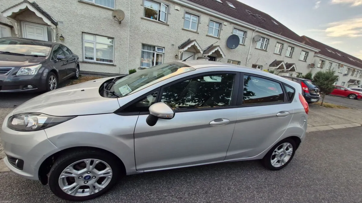 Ford Fiesta 2014 - Image 3