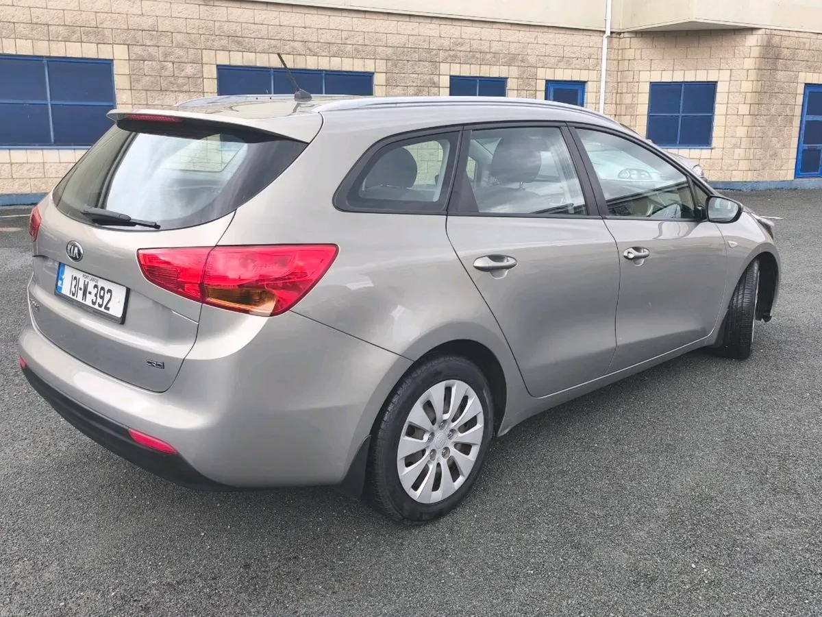 2013 KIA CEED 1.4 TX - Image 6