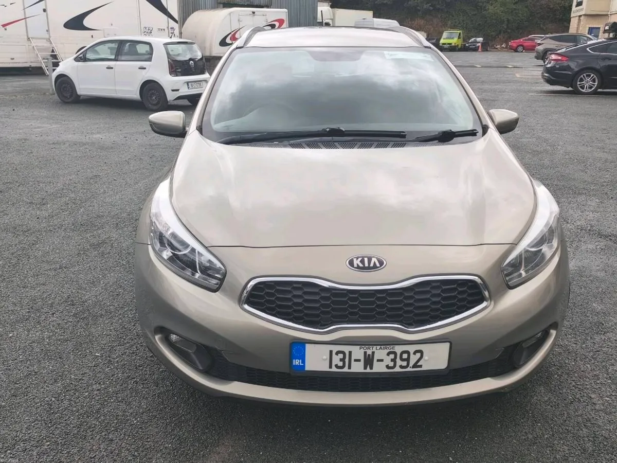 2013 KIA CEED 1.4 TX - Image 2