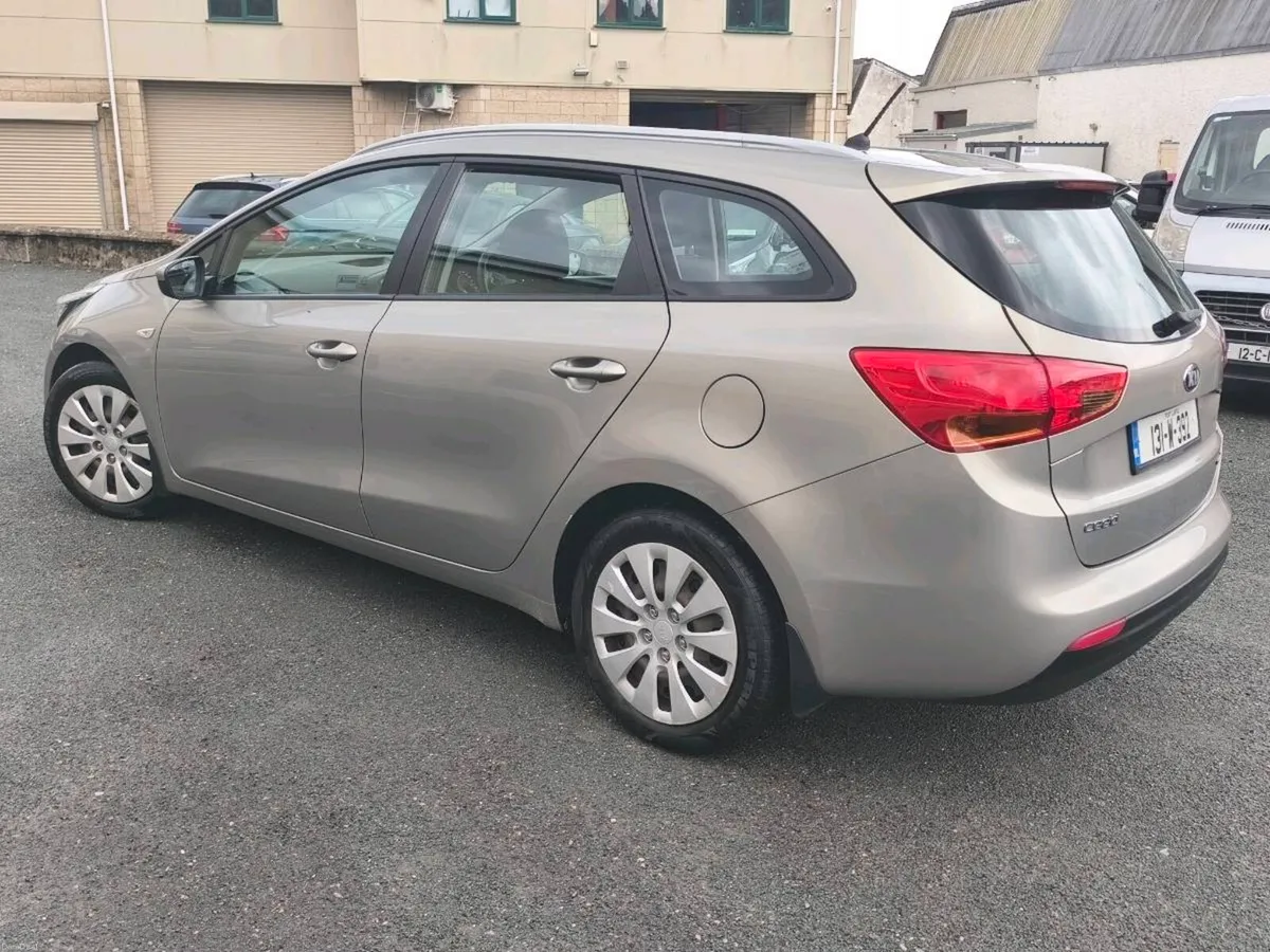 2013 KIA CEED 1.4 TX - Image 4
