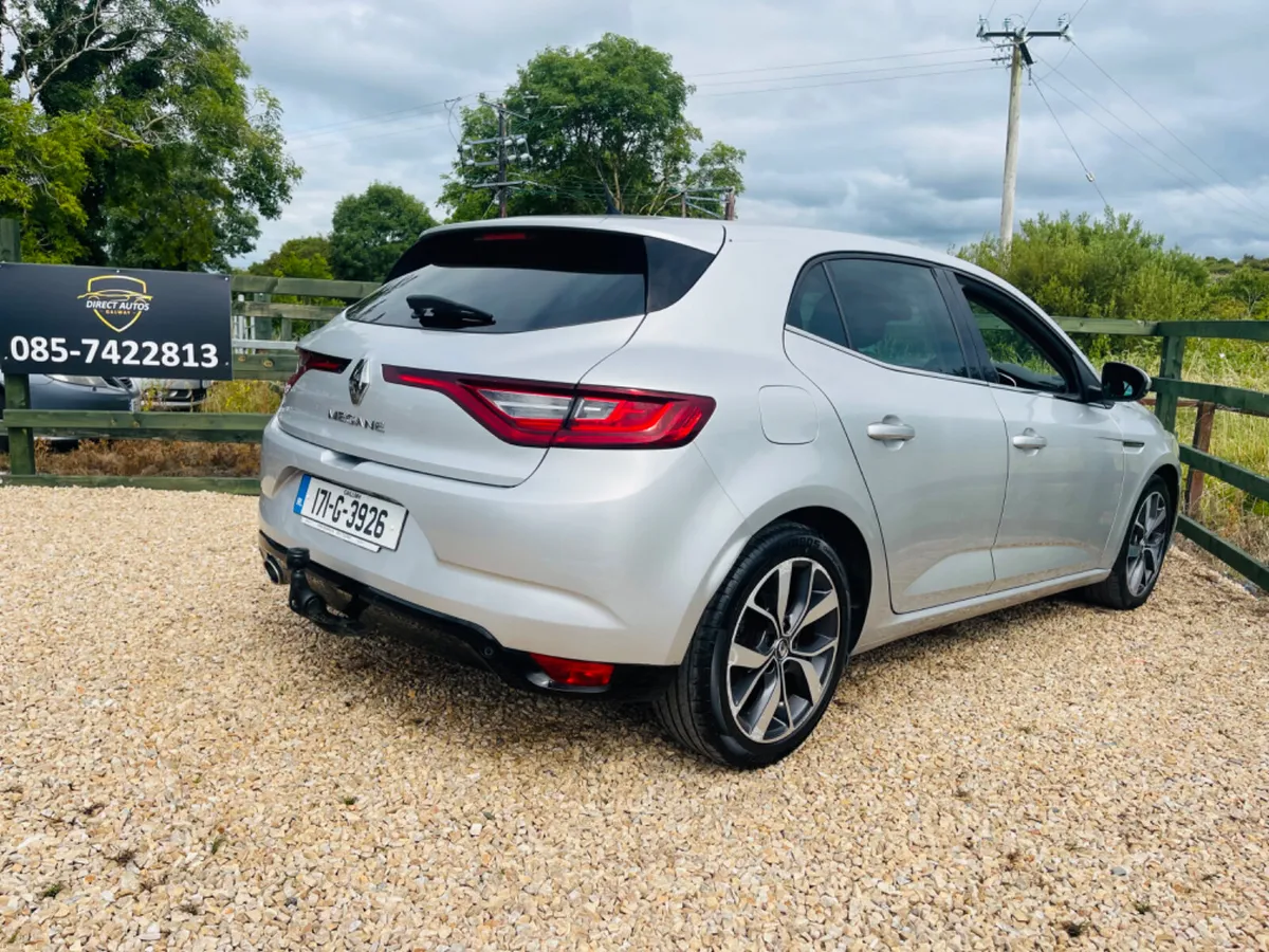 🌟17 Renault Megane 1.5dci GT Sport New NCT Mint🌟 - Image 4