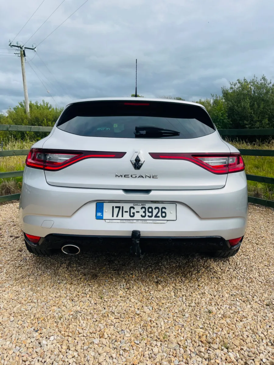 🌟17 Renault Megane 1.5dci GT Sport New NCT Mint🌟 - Image 5