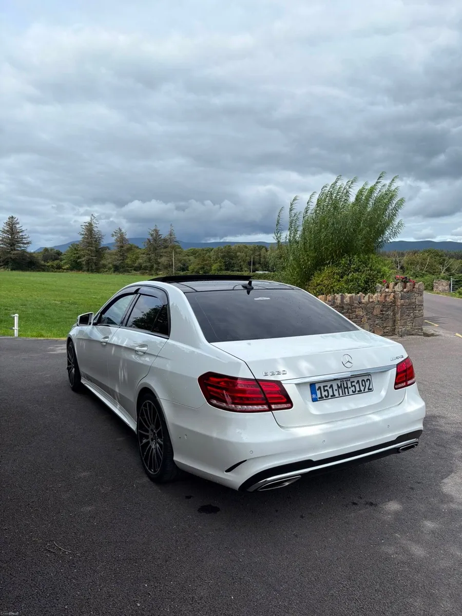 Mercedes e220 Amg !!Nct 11/27 !!! - Image 4