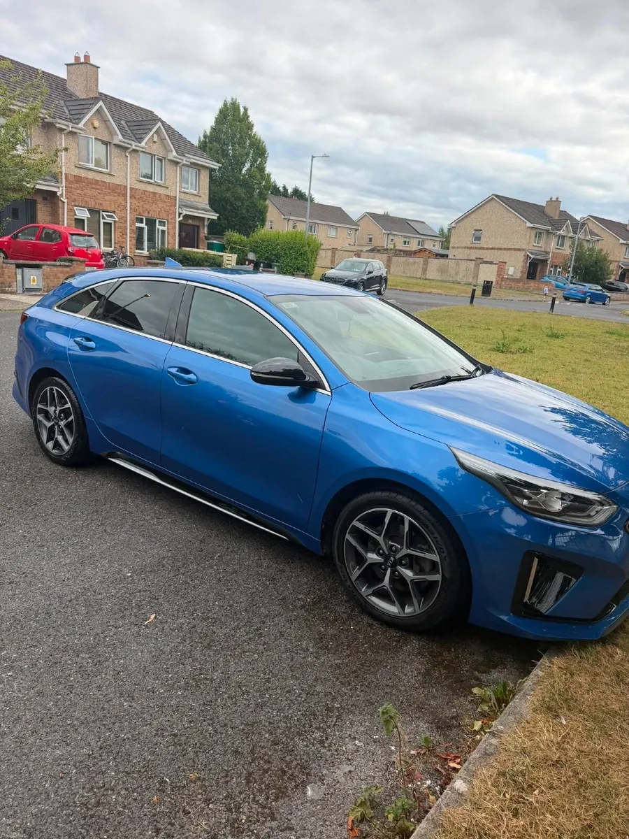 Kia Proceed 2019 - Image 1