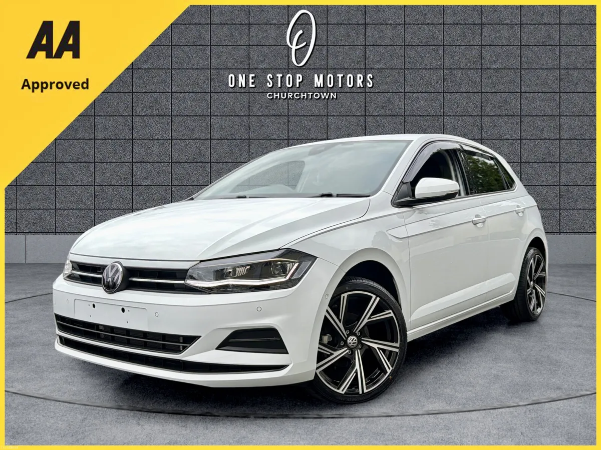 202 VW Polo 1.0TSI AUTOMATIC 30,000KM (1OWNER - Image 1