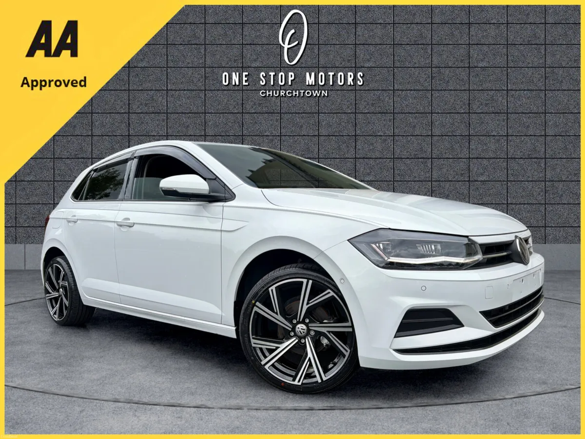 202 VW Polo 1.0TSI AUTOMATIC 30,000KM (1OWNER - Image 6