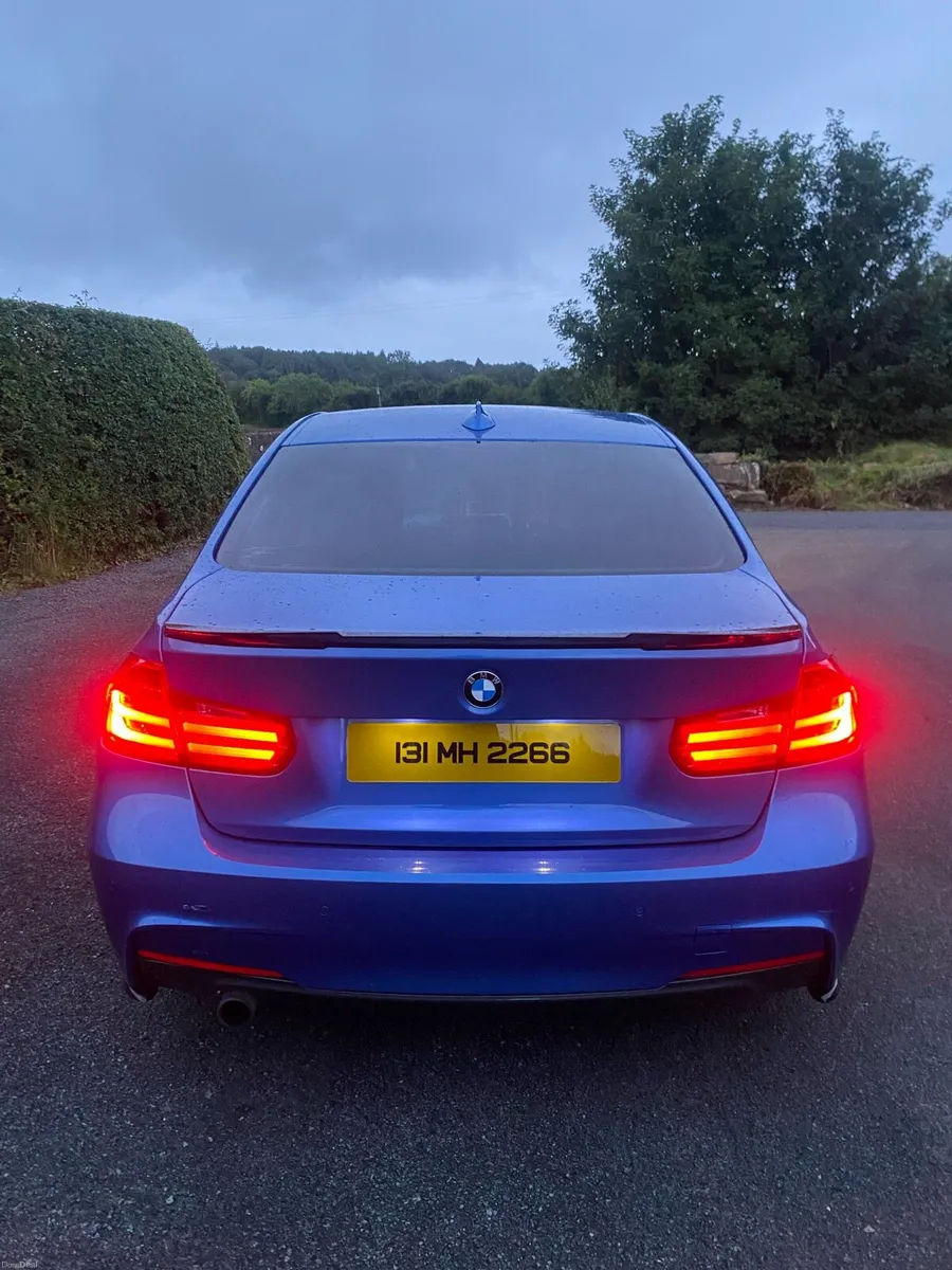 Bmw f30 320d - Image 3