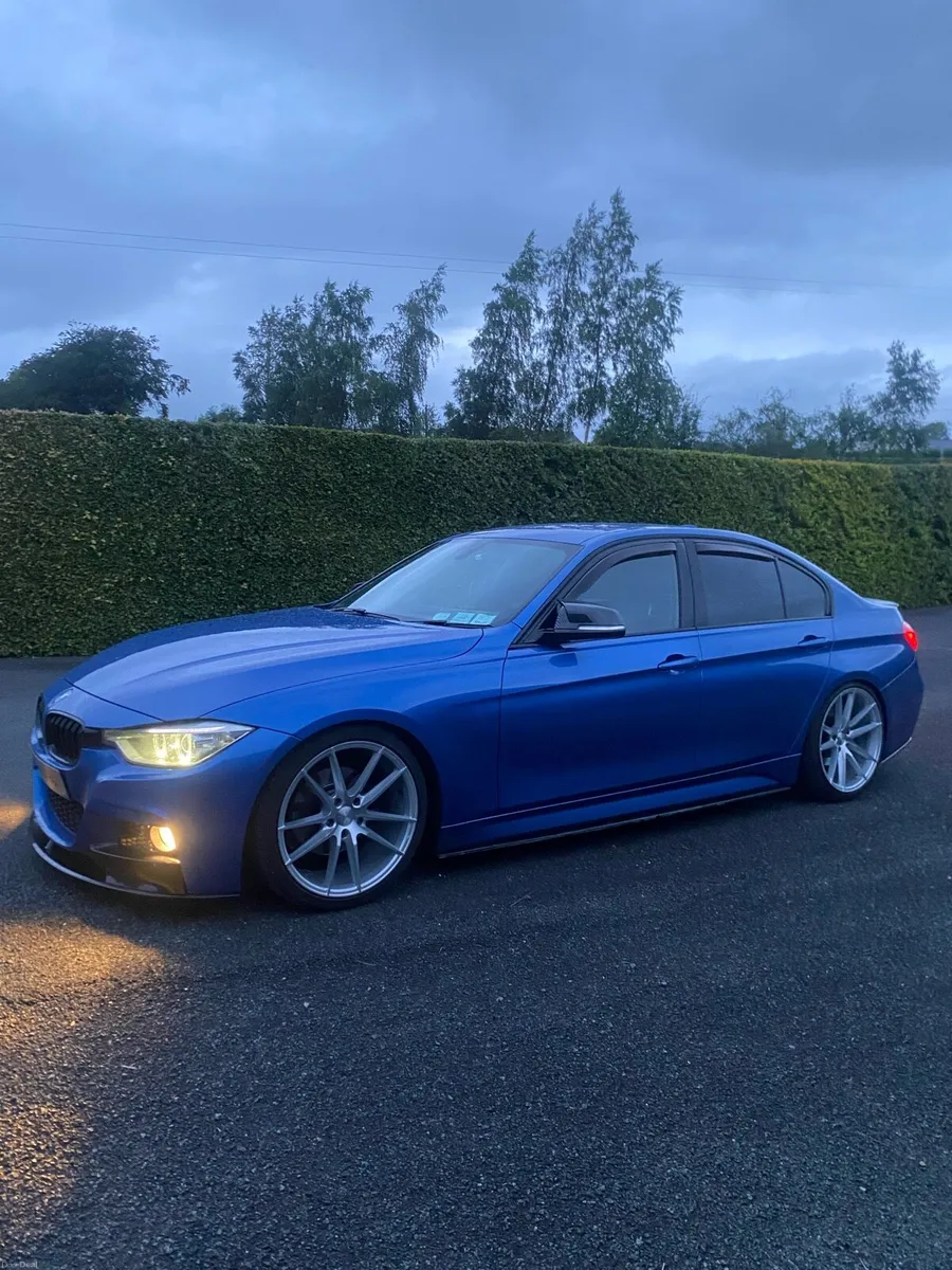 Bmw f30 320d - Image 5