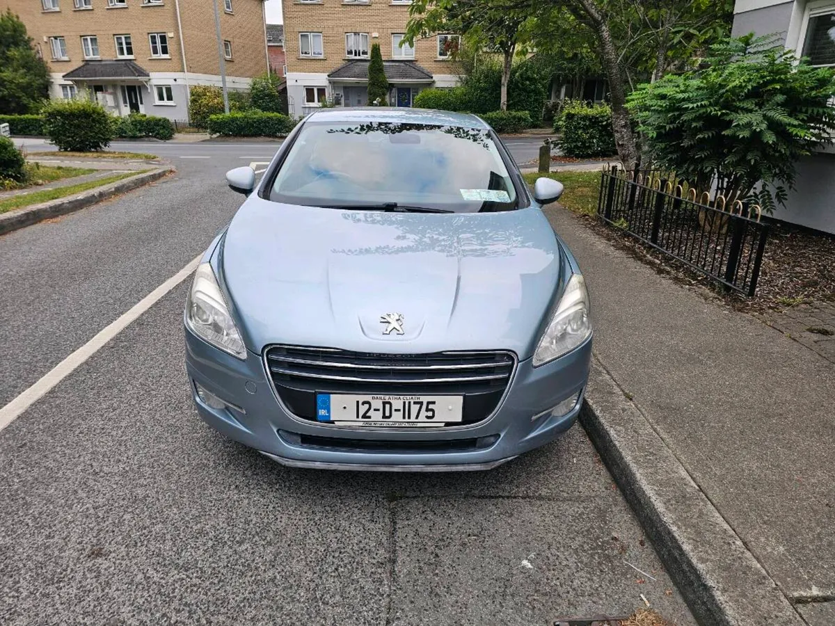 12 Peugeot 508 1.6 HDI AUTOMATIC fresh Nct 05/2027 - Image 2