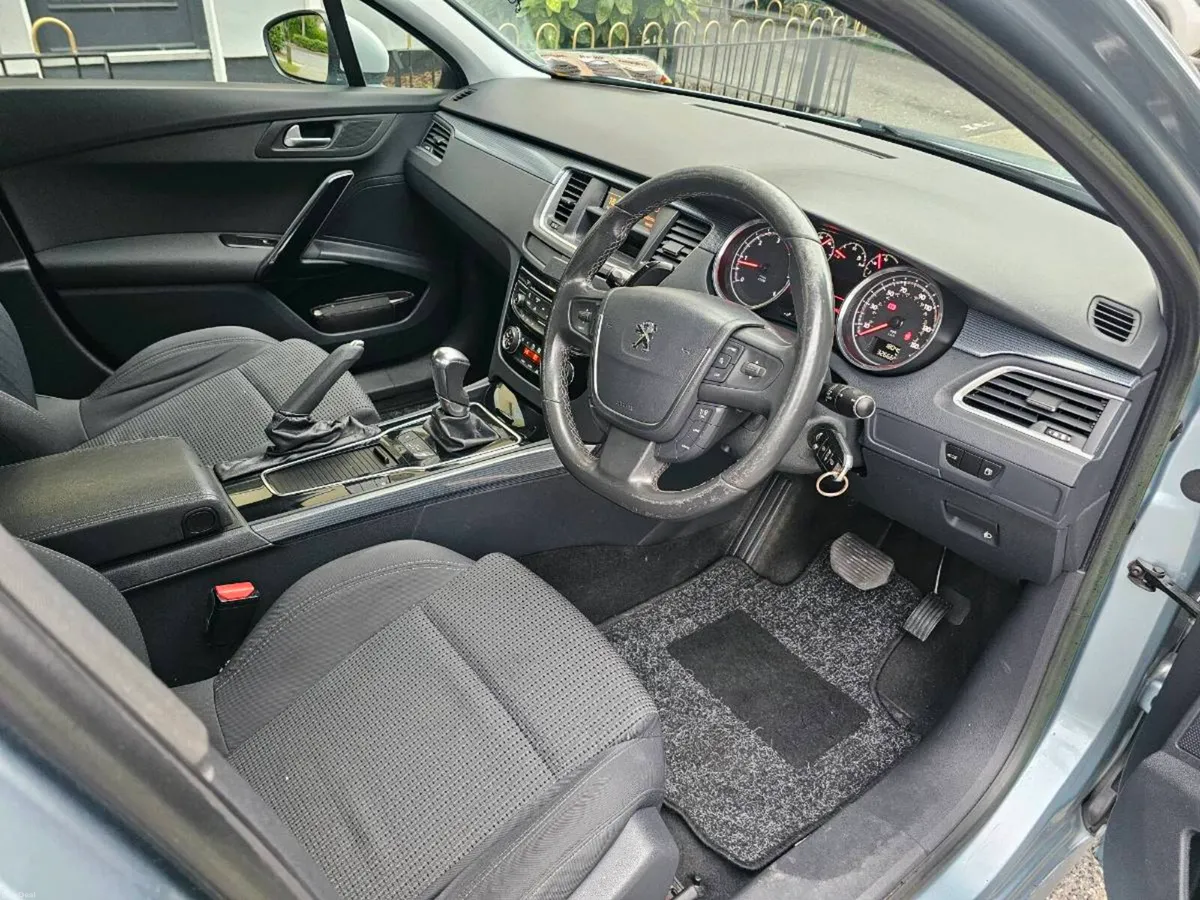12 Peugeot 508 1.6 HDI AUTOMATIC fresh Nct 05/2027 - Image 6