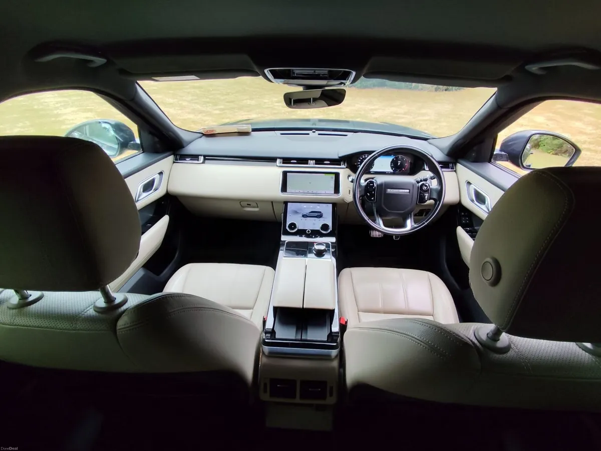 Land Rover Range Rover Velar 2019 R DYNAMIC - Image 2