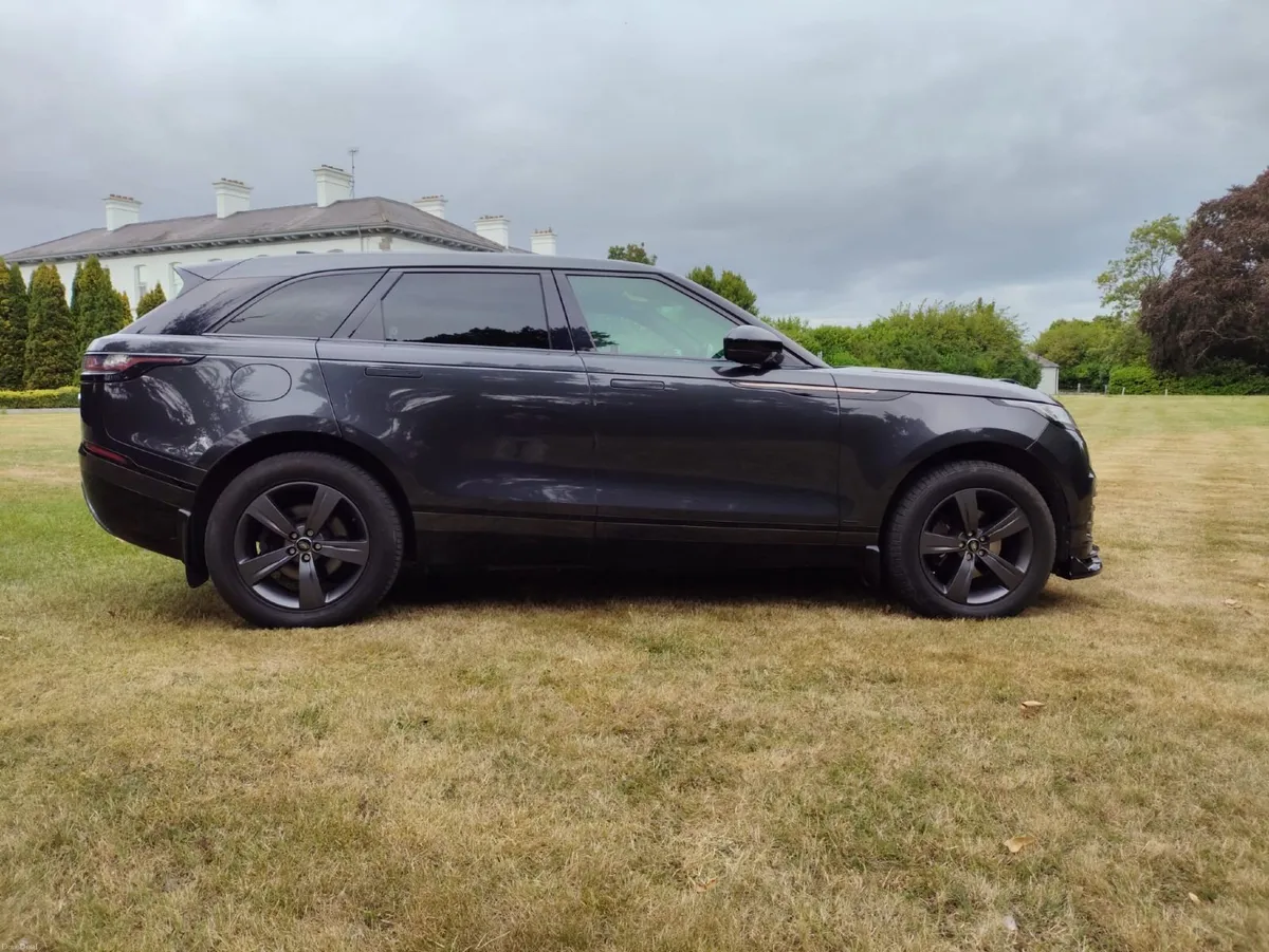 Land Rover Range Rover Velar 2019 R DYNAMIC - Image 4