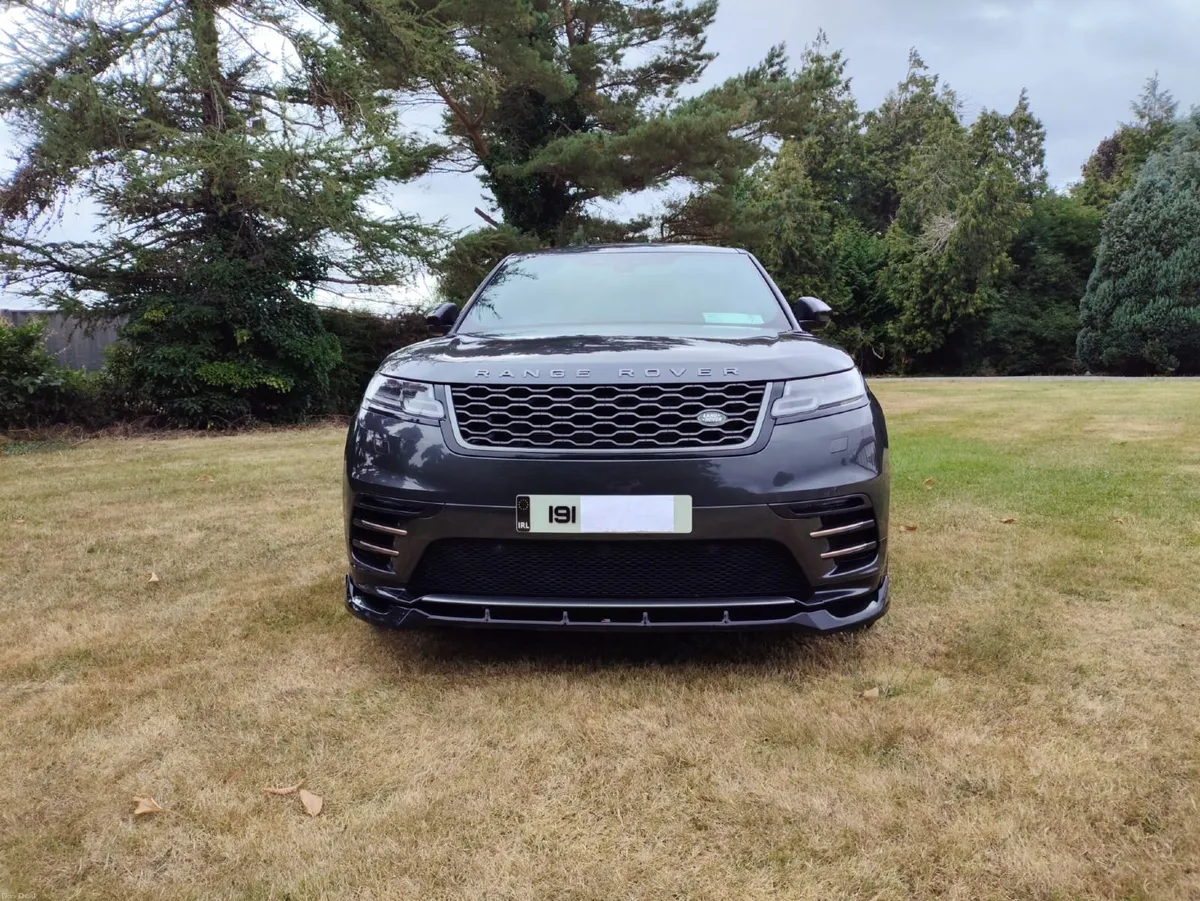 Land Rover Range Rover Velar 2019 R DYNAMIC - Image 5
