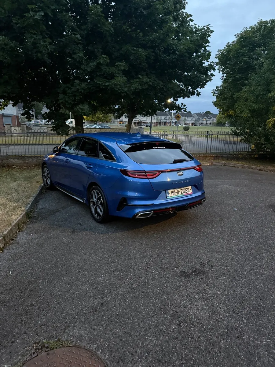 Kia Proceed 2019 - Image 4