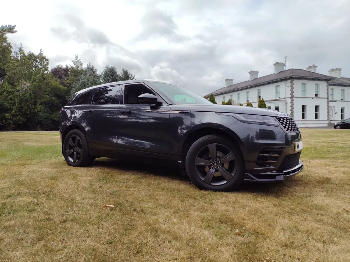 Land Rover Range Rover Velar 2019 R DYNAMIC - Image 1