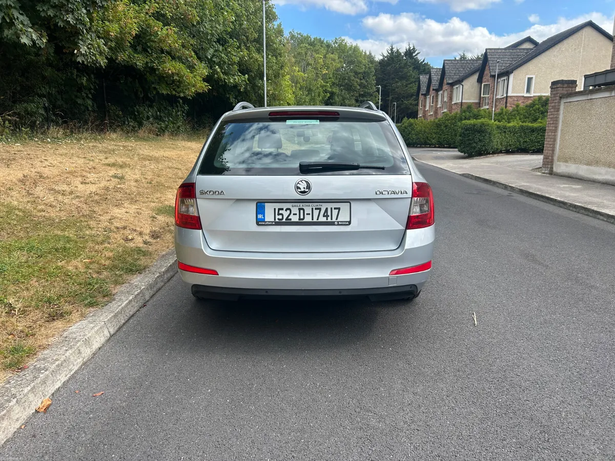 Skoda Octavia 2015 ( NCT. 01/27. TAX. 11/26) - Image 4