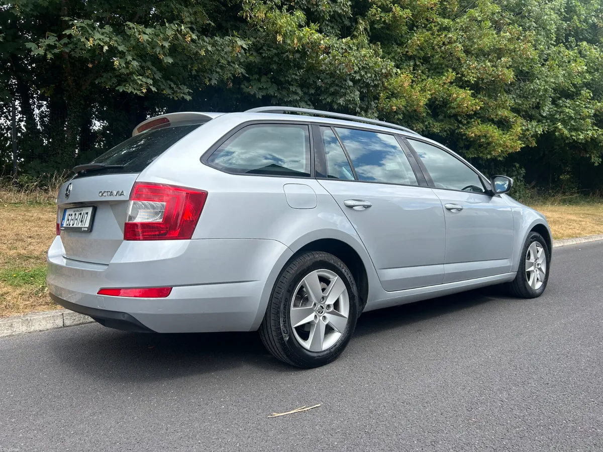 Skoda Octavia 2015 ( NCT. 01/27. TAX. 11/26) - Image 2