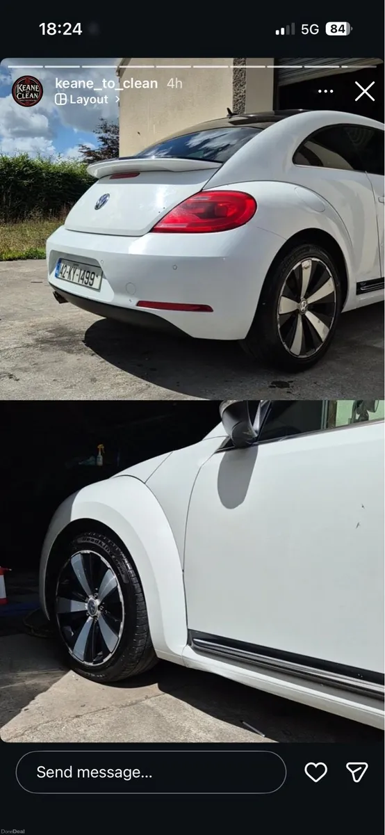 Volkswagen Beetle 2014 Manual - Image 3