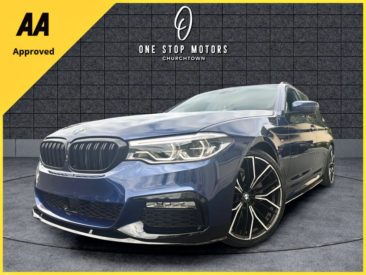 172 BMW 523d G31 MSPORT PRO *71,000KMS* HUGE SPEC - Image 5