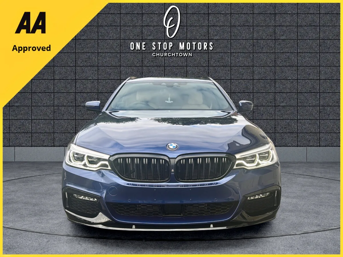 172 BMW 523d G31 MSPORT PRO *71,000KMS* HUGE SPEC - Image 3
