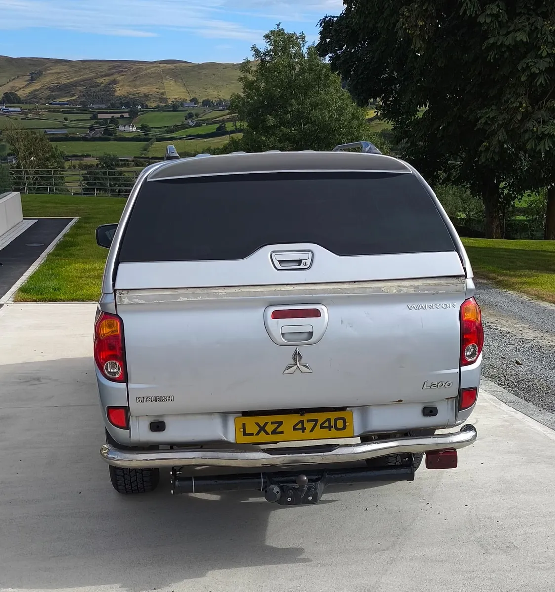 Mitsubishi L200 2011 - Image 4
