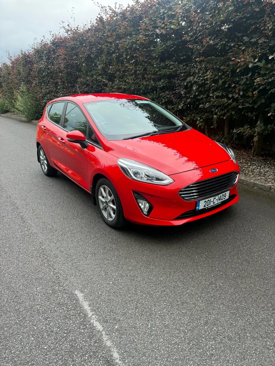 2020 Ford Fiesta titanium - Image 1