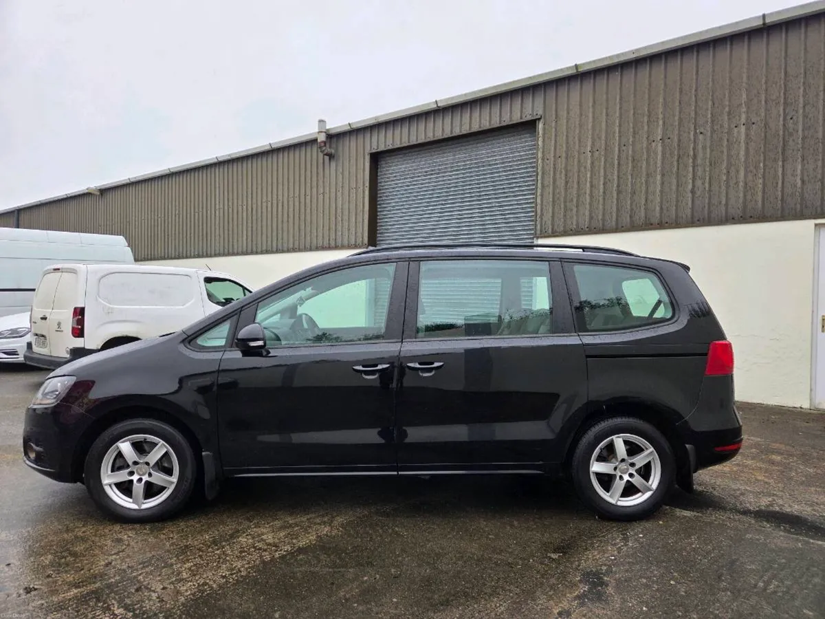 2012 Seat Alhambra 2.0 Tdi 140. - Image 4