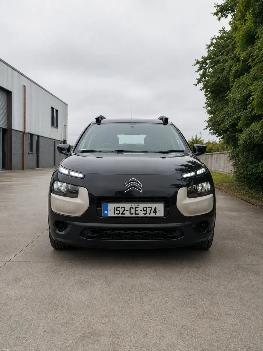 Citroen c4 cactus 2015 127.000km - Image 1