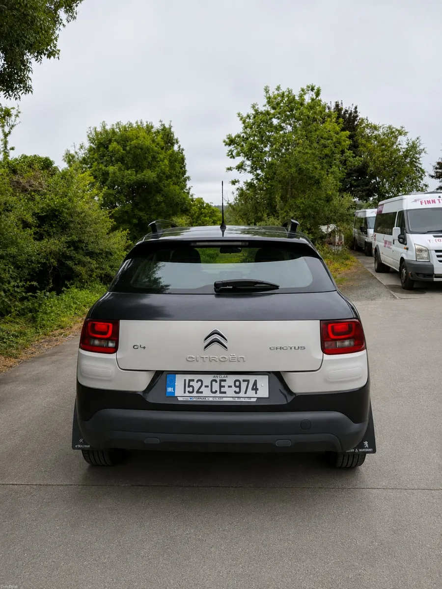 Citroen c4 cactus 2015 127.000km - Image 2