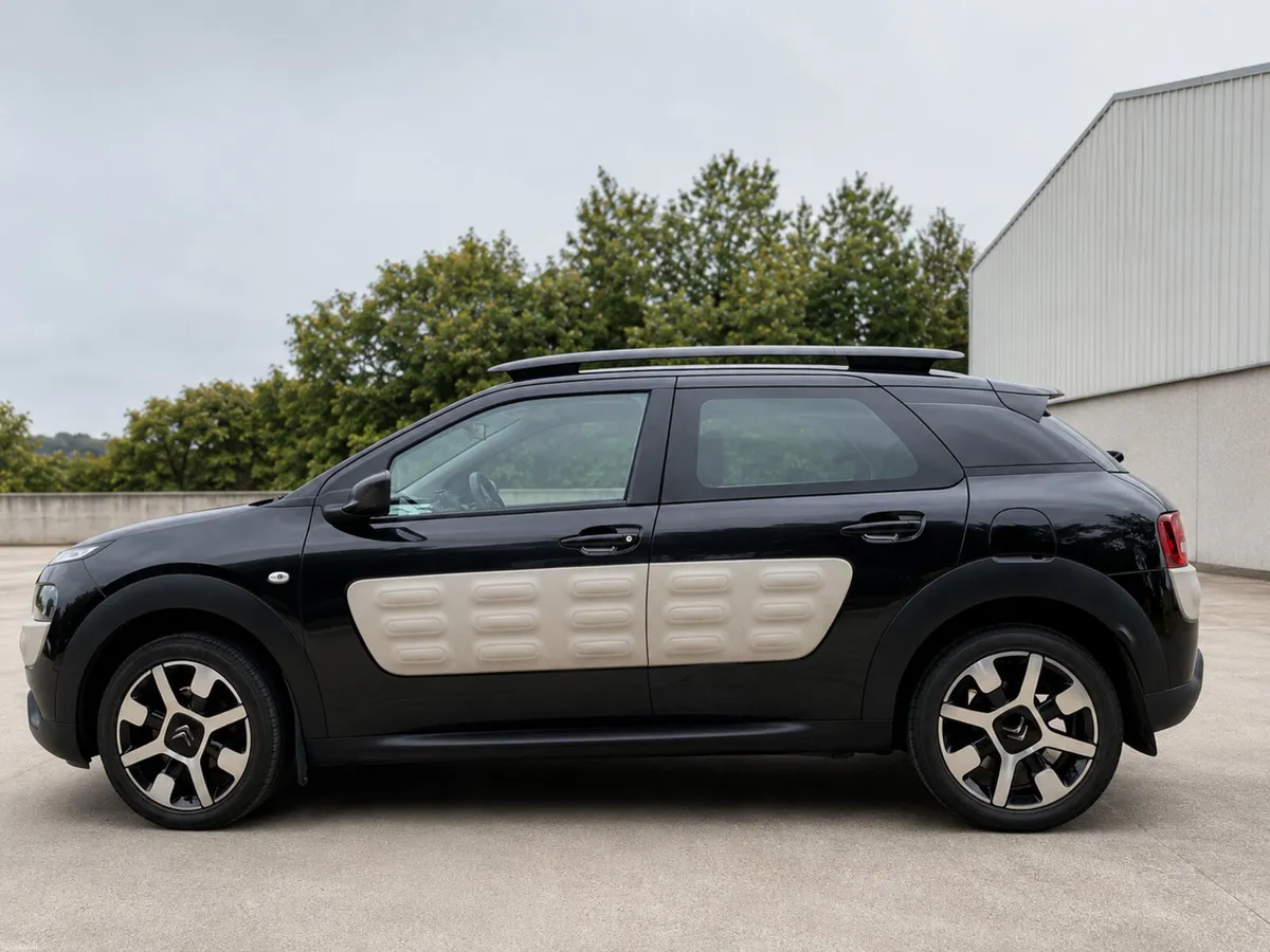 Citroen c4 cactus 2015 127.000km - Image 4