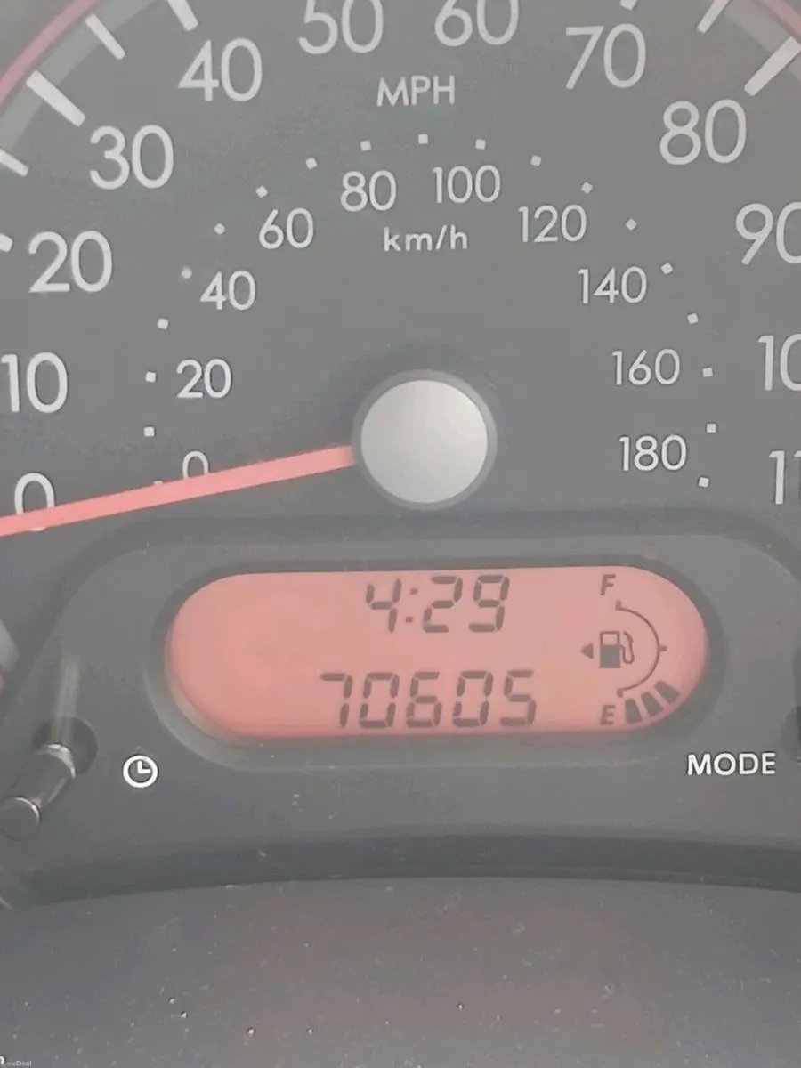Suzuki Alto - Image 4