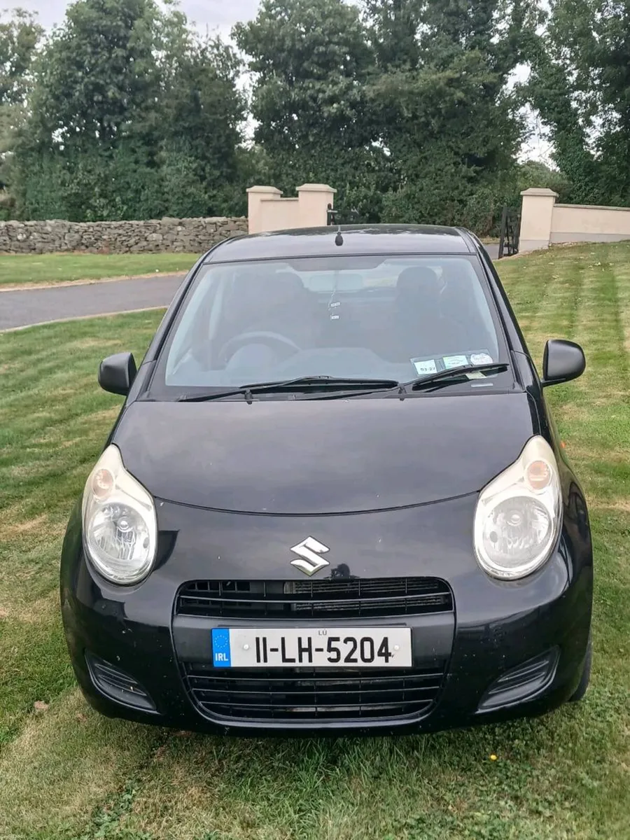 Suzuki Alto - Image 2
