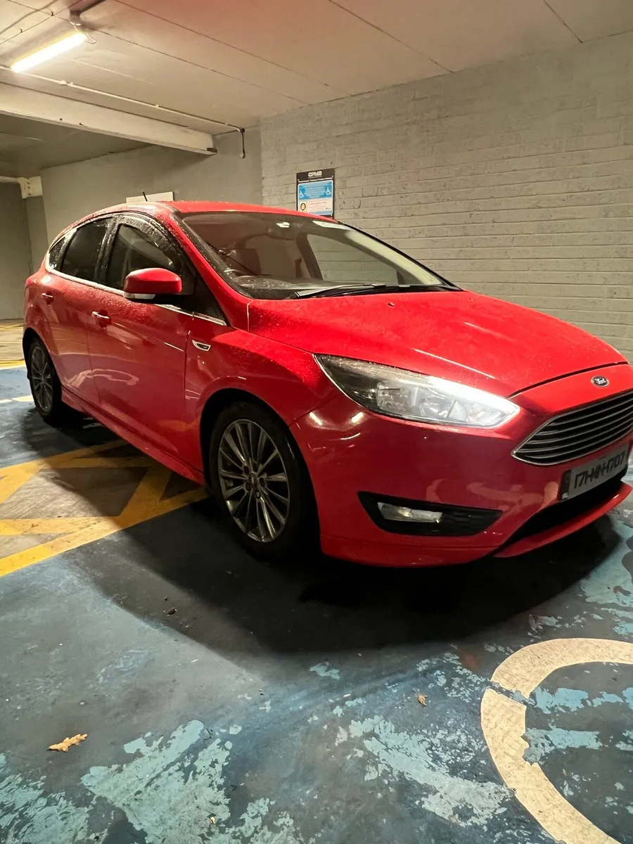2017 Ford Focus - Image 1