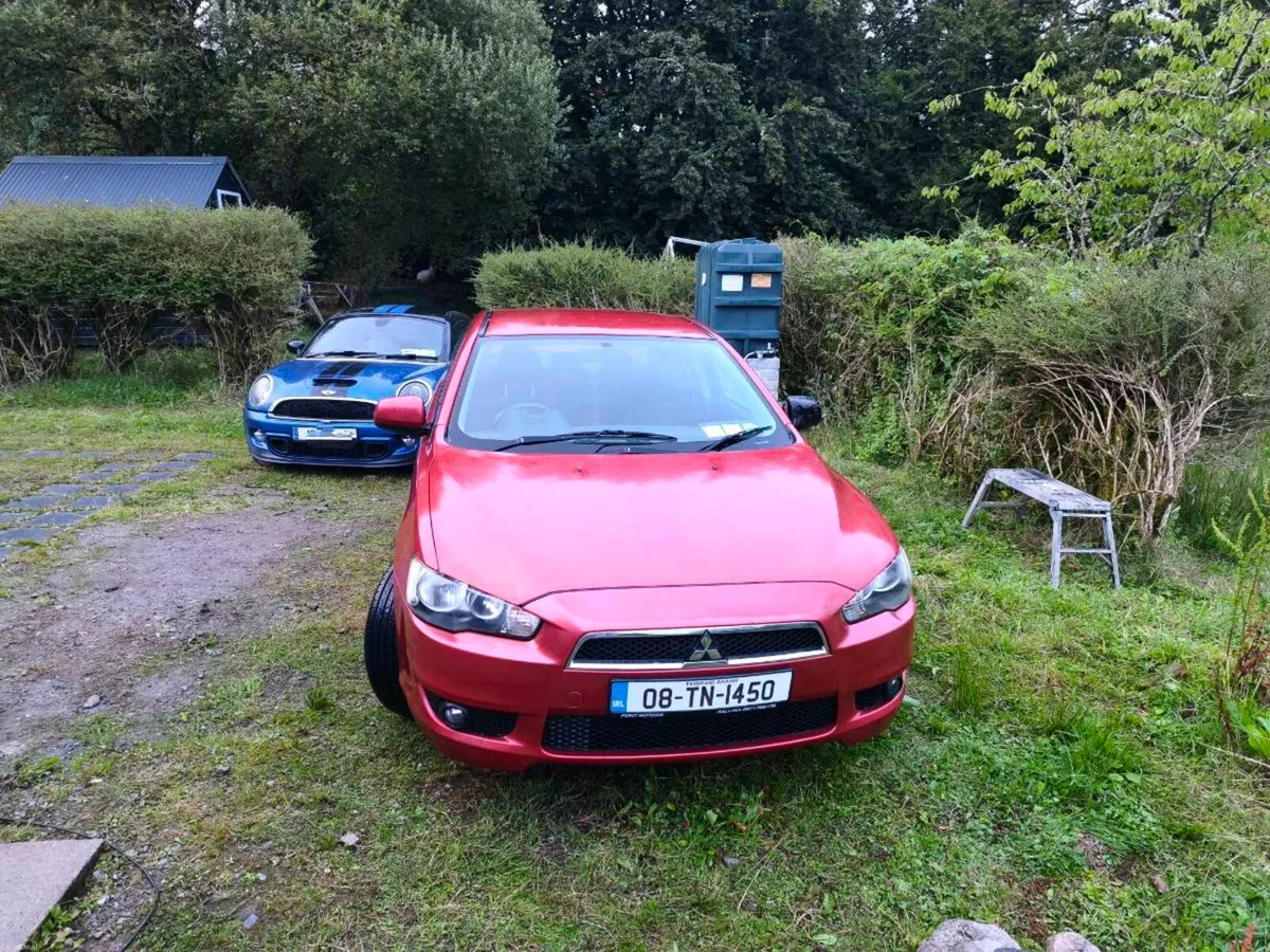 Mitsubishi Lancer - Image 2