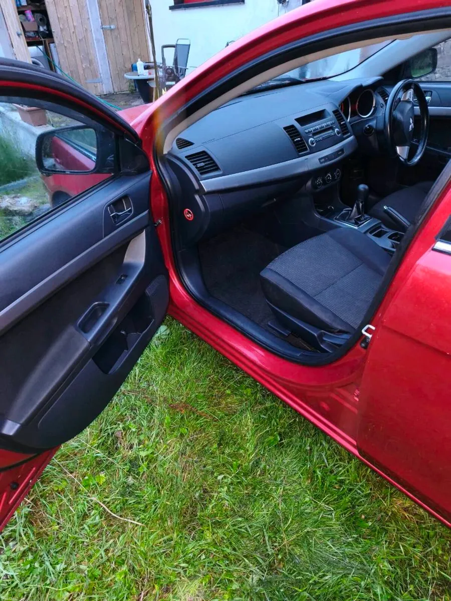 Mitsubishi Lancer - Image 3