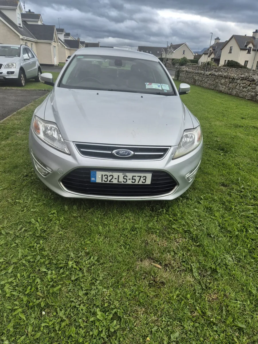 132 Ford Mondeo Titanium - Image 1