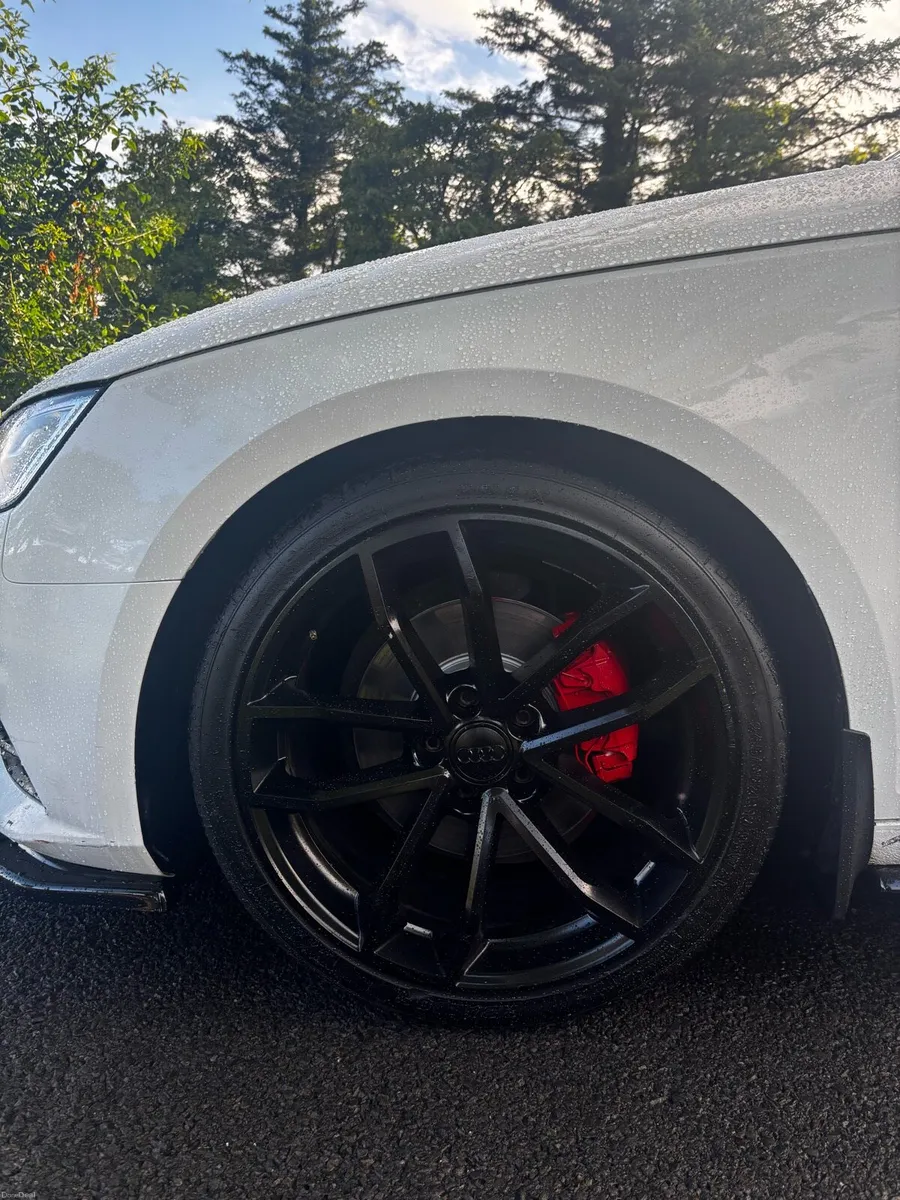 Audi A4 kitted - Image 2