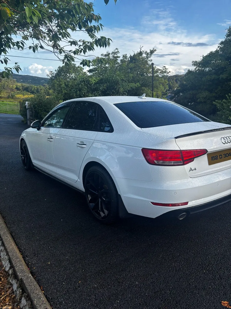 Audi A4 kitted - Image 3