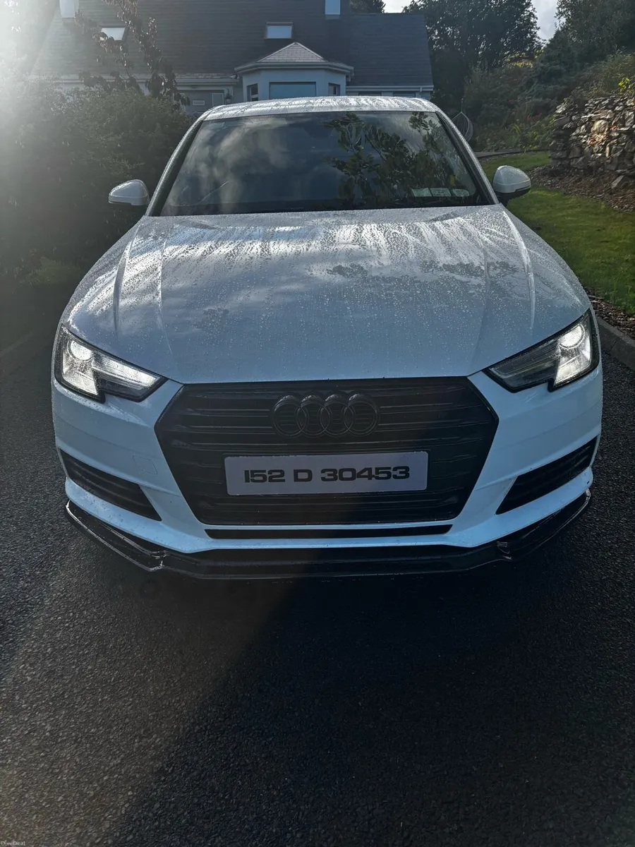 Audi A4 kitted - Image 5