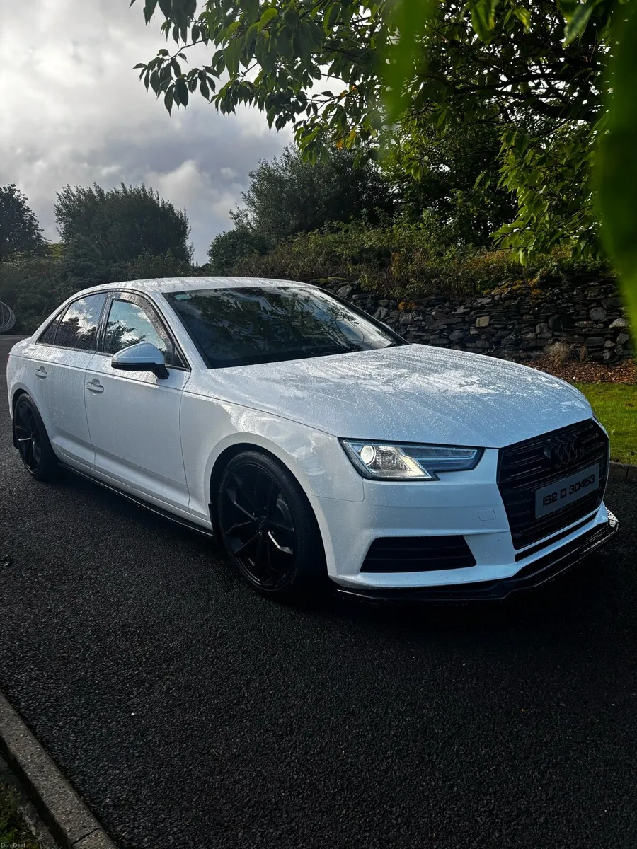 Audi A4 kitted - Image 1