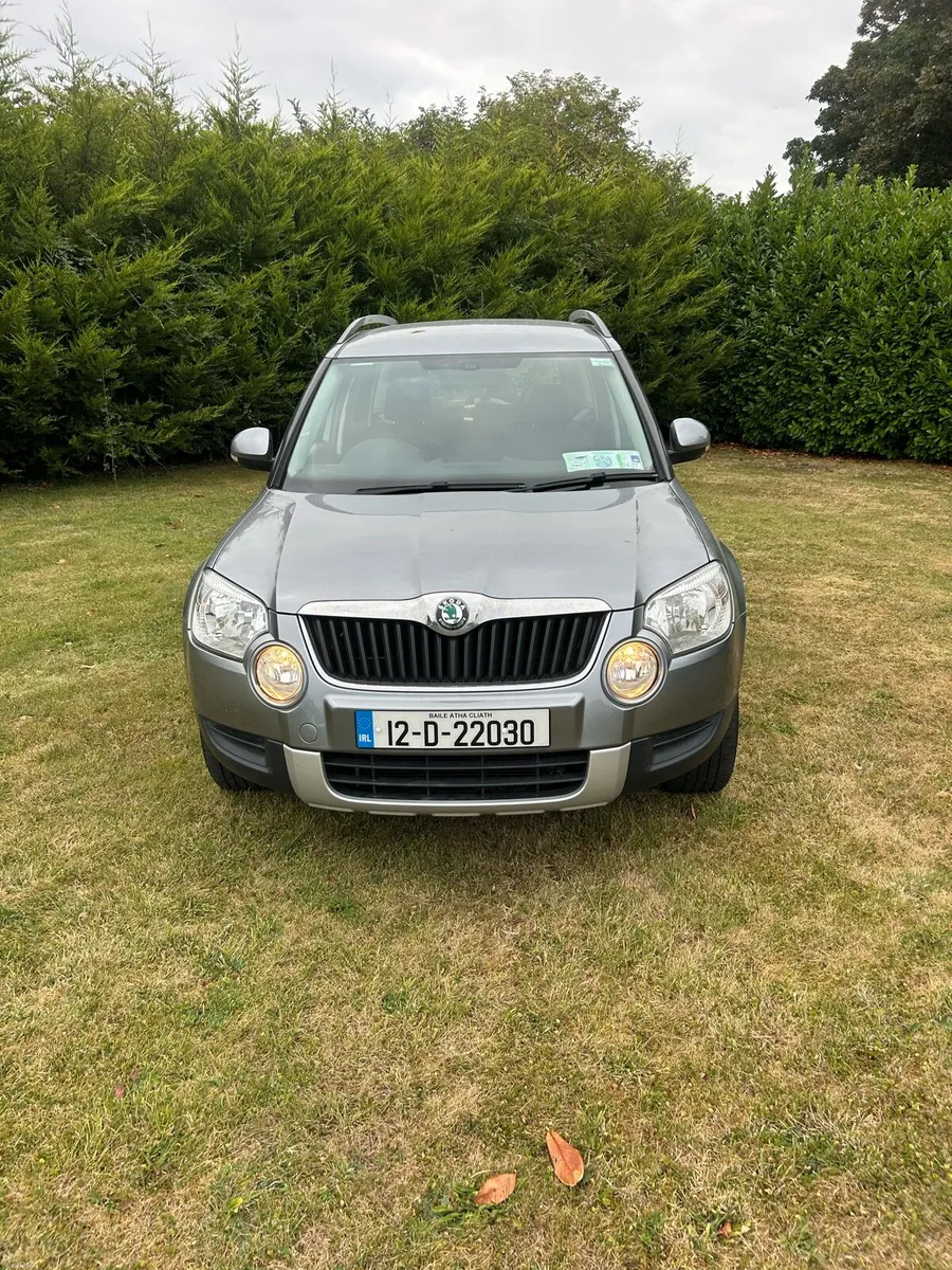 Skoda yeti - Image 3