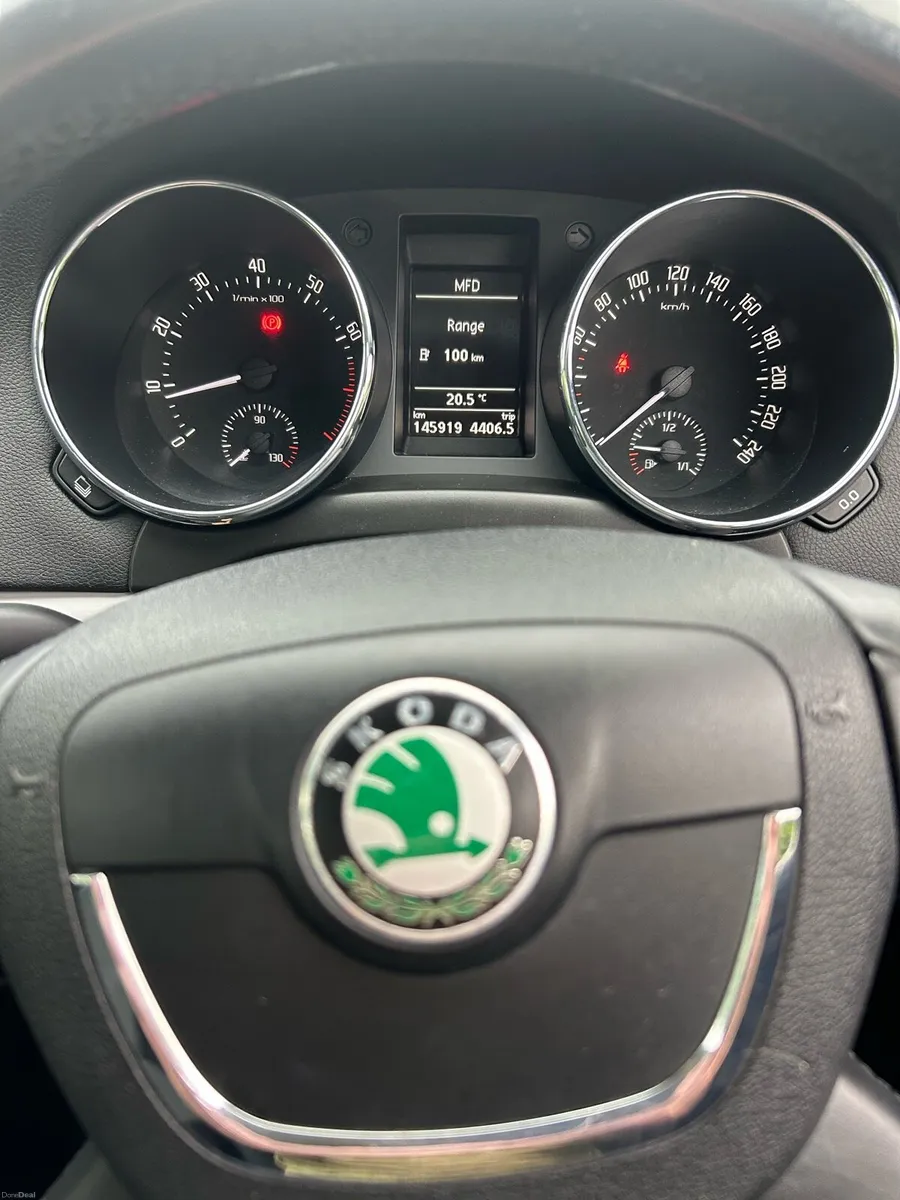 Skoda yeti - Image 5