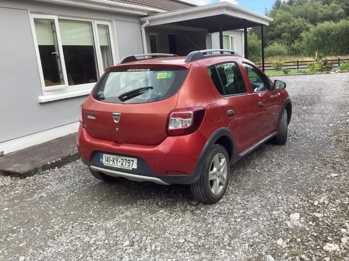 Dacia Sandero Stepway 2014 - Image 1