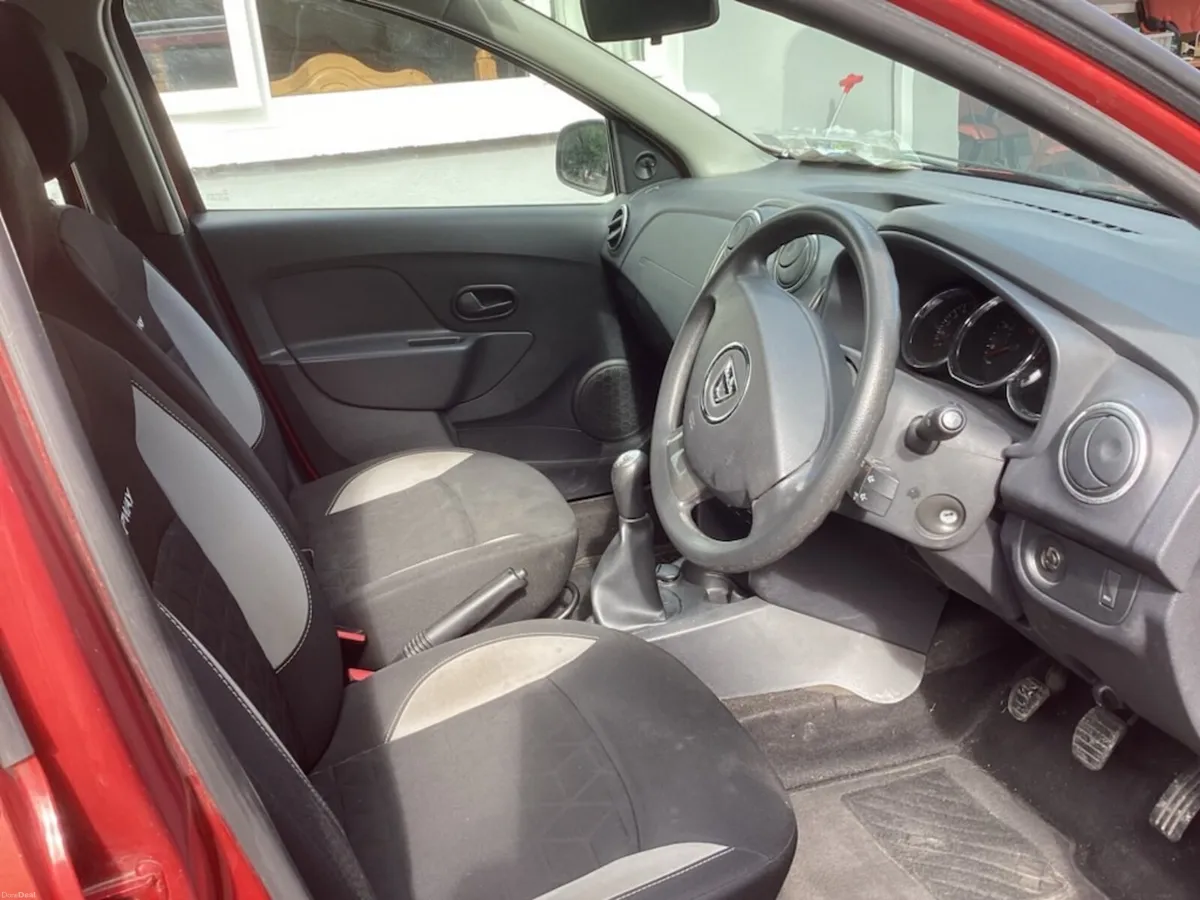 Dacia Sandero Stepway 2014 - Image 3