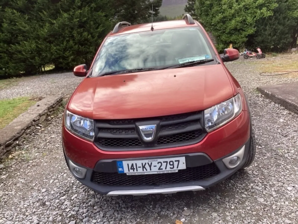 Dacia Sandero Stepway 2014 - Image 6